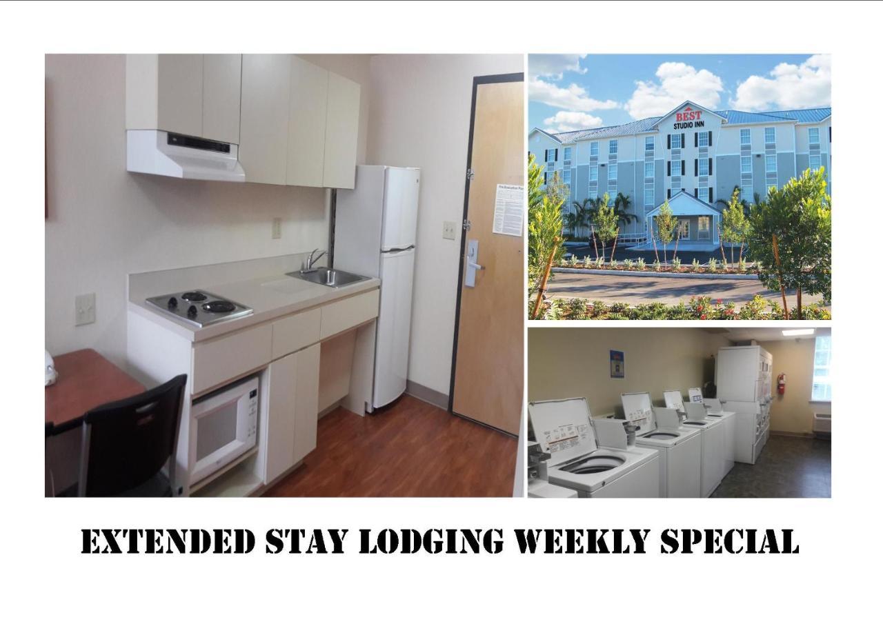 Best Studio Inn Homestead Εξωτερικό φωτογραφία